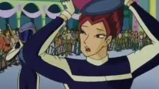 Winx Club - Crystal Ball Video - Gonna Get A Little Crazy (Day of the Rose) (Promo) (2004)