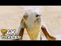 THE GOAT Official Trailer (2026) Mira Sorvino, Drama Movie [4K]