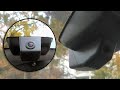 Toyota RAV4 (2019-2024): FitCamX - 4K Integrated Front Dashcam Designed For The RAV4. Hidden Wiring!