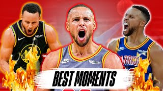 Stephen Curry Impossible  Moments Highlights
