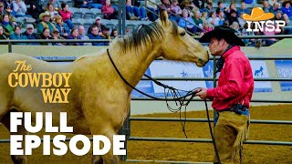 The Cowboy Way: Alabama | Season 6 | Episode 4 | Buckskin for the Win! | Booger Brown