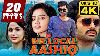 Mr Local Aashiq (मिस्टर लोकल आशिक़) 4K ULTRA HD Quality Dubbed Movie | Ram Pothineni,Lavanya Tripathi