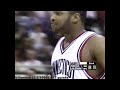 uconn highlights khalid el amin freshman season 1997 1998