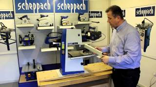 Scheppach Basa 1.0 Product Review