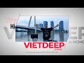 Thien Hi Official Release : SOUL OF SOUND | HOUSE | VietDeep Under The Ba Son Bridge HCMC