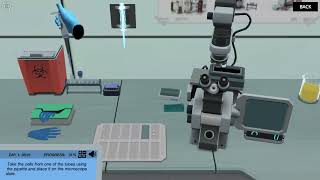 Exploring Human Reproductive Cells | Virtual Lab
