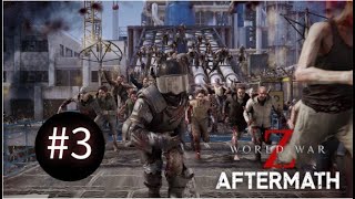 World War Z Episode 3:MOSCOW(Battle Of Nerves) Full Gameplay(Part 3)