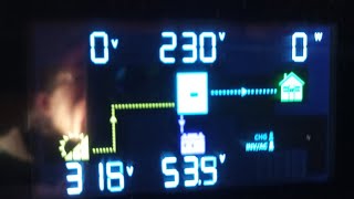 Daxtromn 10.2 and 6.2 together in charge 30kwh battery 🔋 George mapsos