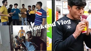 Weekend Vlog | VJTI Hostel Fun | SRA backlog