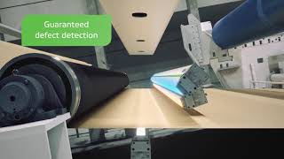 Valmet IQ Quality Management System (Machine Vision)