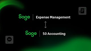 Introducing the Sage 50 Integration in Sage Expense Management