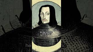 😱🏰 The DARK SECRET of Gilles de Rais! Knight and Serial Killer! #history #mysteries #short