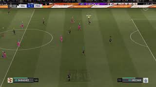 [FIFA21]　プロクラブ［パブリック］