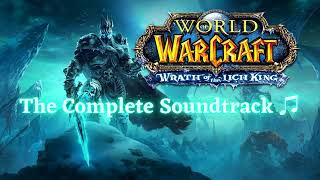 Icecrown Glacier - World of Warcraft: Wrath of the Lich King (OST)