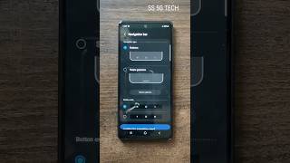S20 FE 5g Back Button Setting/how to change back Button Setting /Navigation #viral #shorts #button