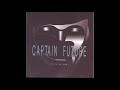 captain future 캡틴퓨쳐 goodbye my friend 1992