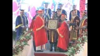 Sharad Pawar Doctorate| MPC News | Pune | Pimpri-Chinchwad