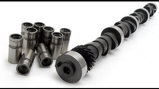 Engine Building Part 5:   Camshafts