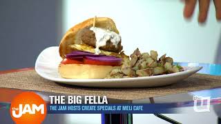 Meli Cafe - The Jam (WCIU): Hosts' Specials