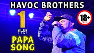 Havoc Brothers Papa Song | Live Concert @ Chennai | தமிழ் டிவி