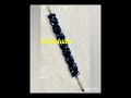 handmade tatting jewellery frivolite bluegem silver silkyarn affordable handmade elegant