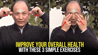 This Simple Exercises Will Heal your back pain, blood pressure & All allergy symptoms | Chunyi Lin