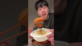 Best way to eat sour kimchi (no cap)