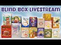 Magical Blind Box Livestream ft. Kikagoods