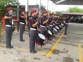 banda de guerra independencia honores a la bandera i copa independencia cárdenas tabasco