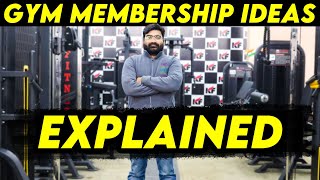 Innovative Gym membership Idea Exalined | जिम से कमाई के नए तरीके