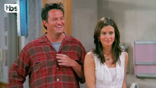 Friends: Chandler & Janice Have a Baby? (Clip) | TBS
