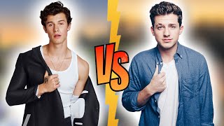Shawn Mendes VS Charlie Puth ⭐ Stunning Transformation 2021 ⭐ From Baby To Now