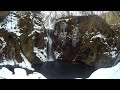 【tentokoro5】thieye　t5e　relax　zens　sprits　spot　snow waterfall　4k　30fps　光明の滝　　【japan】