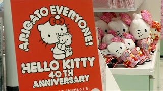 Ιαπωνία: Τρία εκατομμύρια θαυμαστές της Hello Kitty έπεσαν θύματα κυβερνοεπίθεσης