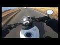 【トライデント６６０】triumph trident 660 インプレ　レビュー　ストリートトリプル３台比較試乗