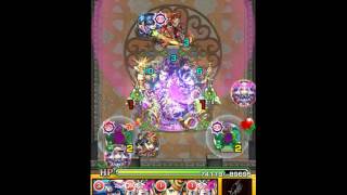 [モンスト]覇者の塔30階 クリア