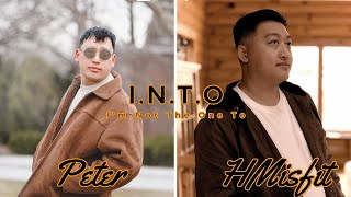 HMisfit X Peter - I.N.T.O (Official Audio Vizualizer)