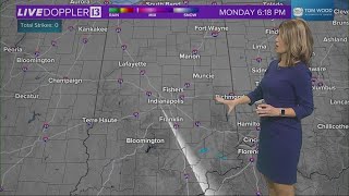 WTHR Weather | 6 p.m. Update | December 5, 2022
