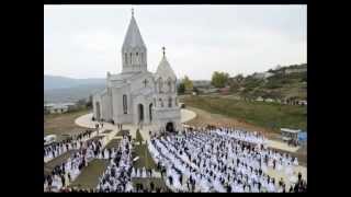 Շուշիի օրհներգը - Anthem of Shushi. Artsakh.mp4