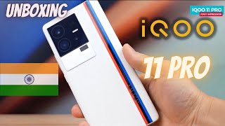 IQOO 11 Pro 5G Unboxing 🔥 | Iqoo 11 Pro Price In India | Iqoo 11 Pro Price, Feature, Camera