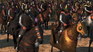 Battle Of Anglon(AD 543): An Unexpected Ambush | Total War Historical Battle