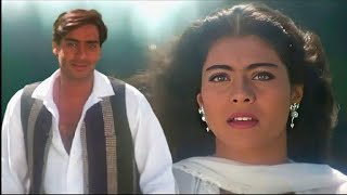 Ajnabi Mujhko Itna Bata 4k | Pyar To Hona Hi Tha (1998) | Asha Bhosle, Udit Narayan | 90s ❤️ Song