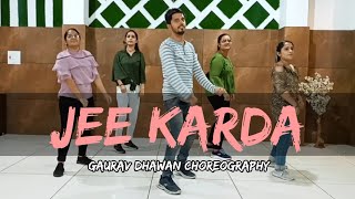 JEE KARDA | G KHAN | KHAN SAAB | GARRY SANDHU | DANCE CHOREOGRAPHY