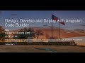 Design, Develop and Deploy with Anypoint Code Builder | Frisco MuleSoft Meetups