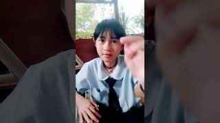 เกิดอะไรขึ้น #funny #cute #mekup #tiktok #shorst