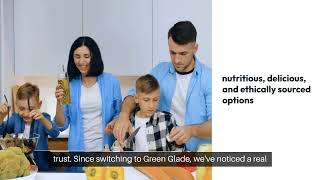 Green Glade Official introduction video