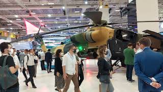 IDEF 2021 Savunma Sanayi Fuarı - Aselsan, Havelsan, Roketsan, STM, Meteksan, Transvaro