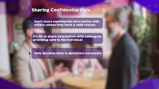 Sharing Confidential Data - Data Security and Protection eLearning