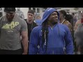 kai greene where did he go