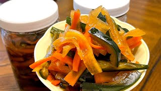Cách Làm Dưa Món Không Cần Phơi Ngâm Đường Giòn Tan